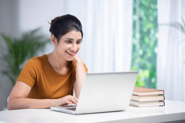 istock Young woman - stock photo 1284805038