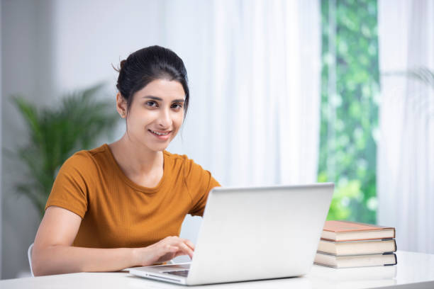 istock Young woman - stock photo 1284806077
