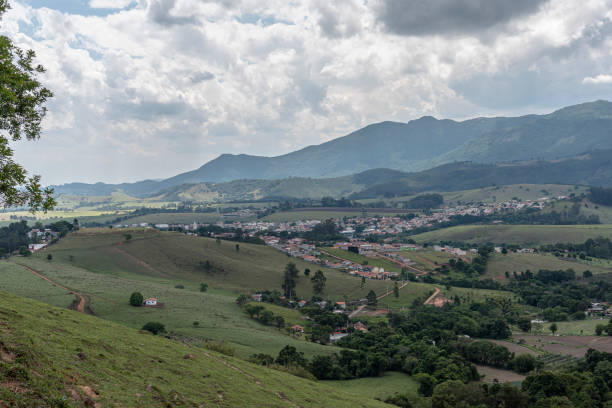 istock Joanopolis City, Sao Paulo, Brazil 1284807124