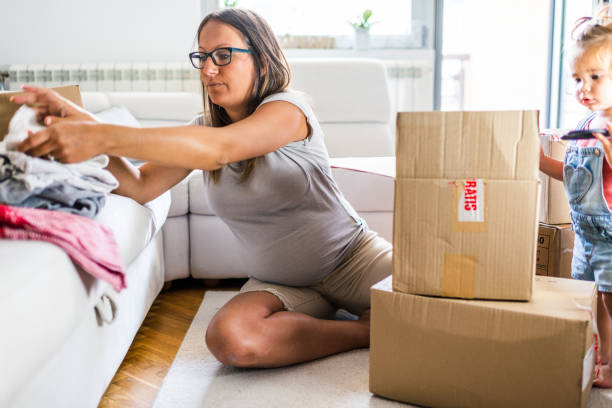Baby Moving In Belly Stock Photos, Pictures & Royalty-Free Images - iStock