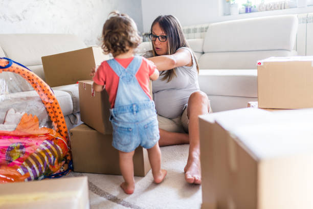 230+ Baby Moving In Belly Stock Photos, Pictures & Royalty-Free Images