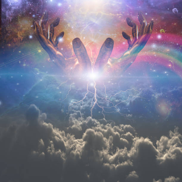 istock Moment of creation 1284810293