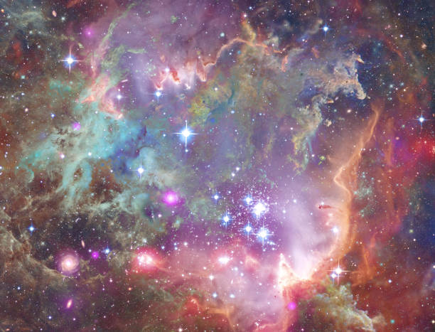 istock Big Babies in the Rosette Nebula 1284810448