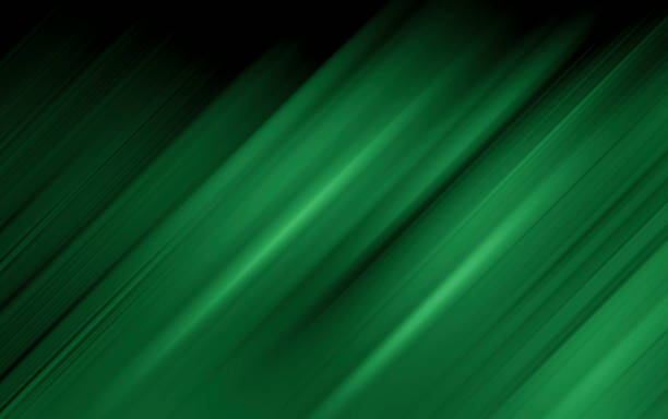 istock Background black and green dark are light with the gradient is the Surface with templates metal texture soft lines tech gradient abstract diagonal background silver black sleek with gray. 1284815986