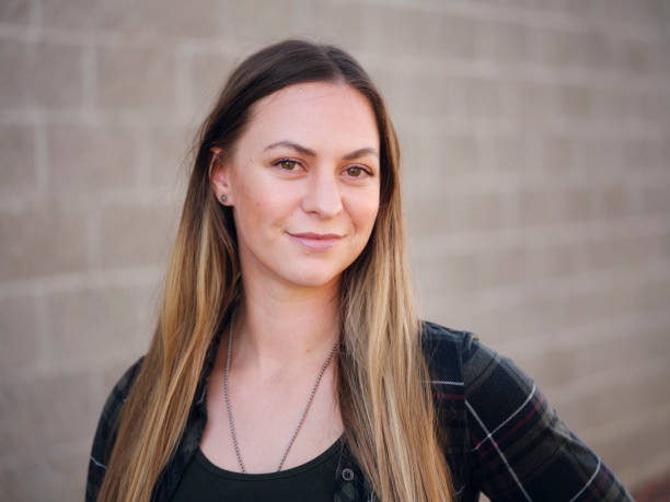 istock Smilng Woman Portrait 1284818360
