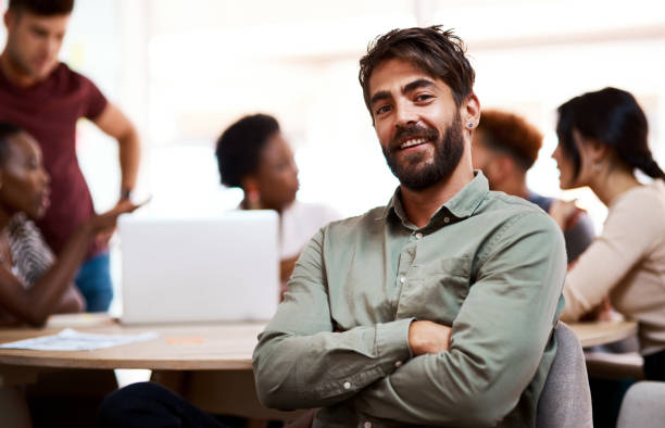 istock We're just a bunch of confident creatives 1284819272