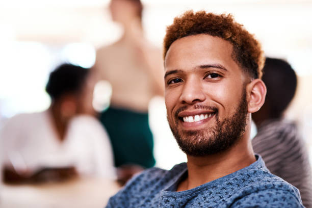 istock Positivity will lead you to prosperity 1284819283