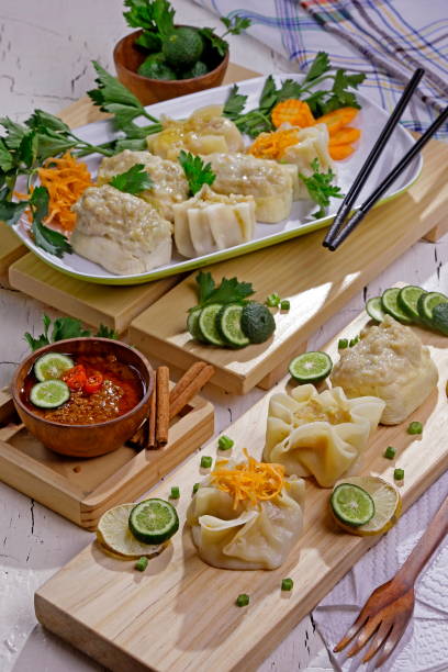 istock indonesian siomay with peanut sauce 1284834168