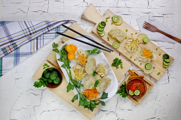 istock indonesian siomay with peanut sauce 1284834170