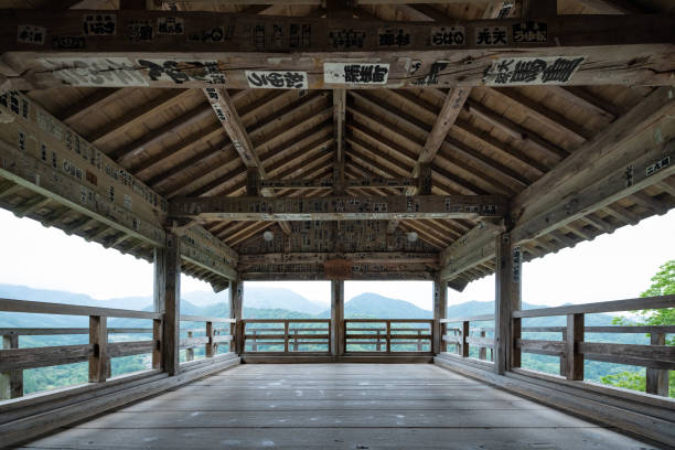 리시쿠지 사원의 고다도 - dojo 뉴스 사진 이미지