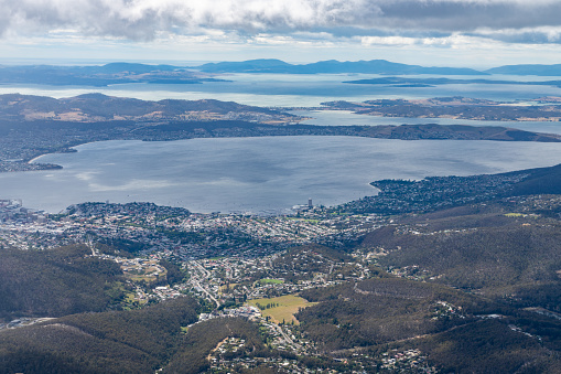 Wellington, Tasmania, Australia