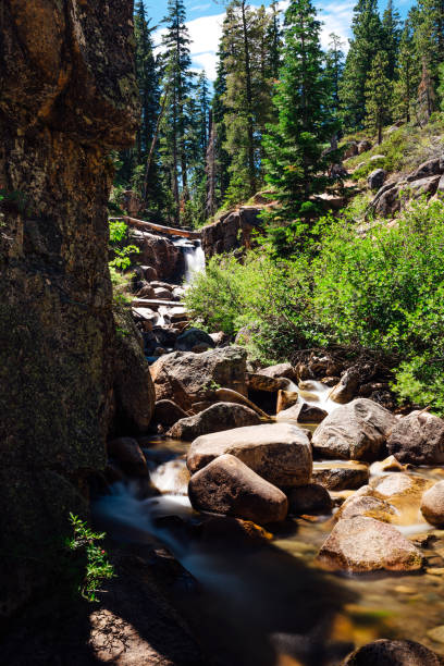 istock squaw valley shirley lake creek summer 1284848340