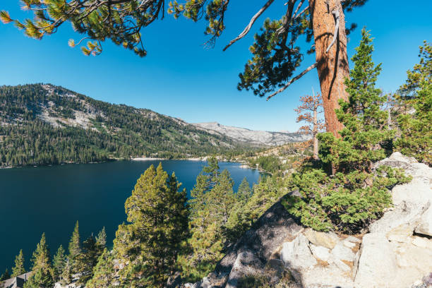 istock Echo Lake, Lake Tahoe 1284848679