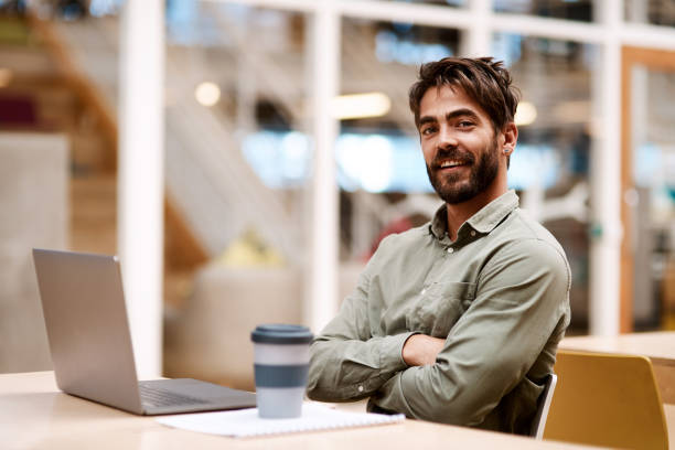 istock Business has been going good on my side 1284849432