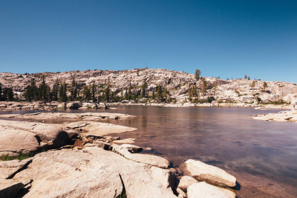 istock Aloha Lake, Lake Tahoe Hiking Desolation Wilderness 1284849507