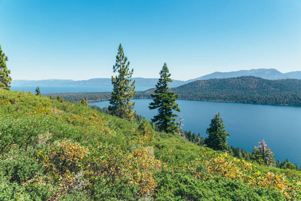 istock Mt. Tallac hike Lake Tahoe Fallen Leaf Lake 1284850175