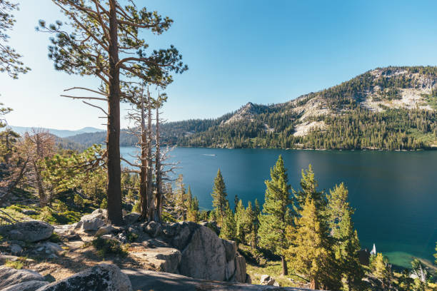istock Echo Lake, Lake Tahoe 1284851889