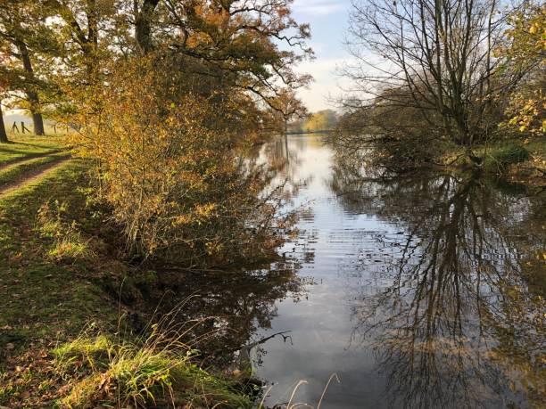istock Autumn colours at ickworth suffolk 1284855581