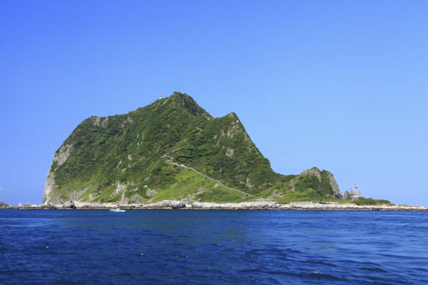 istock beauty of Keelung Taiwan 1284856574