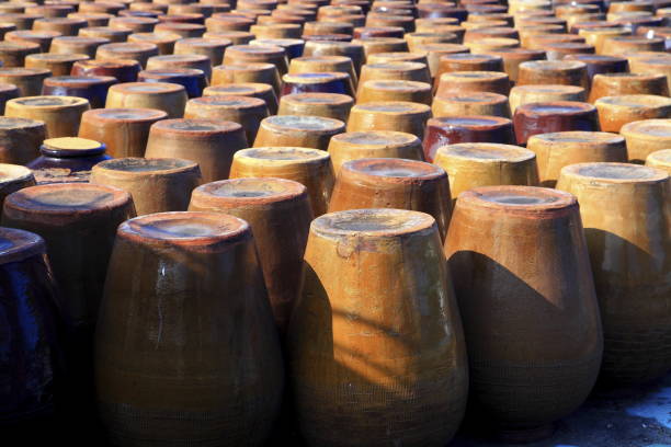 istock travel in Mazu Fujian 1284857018
