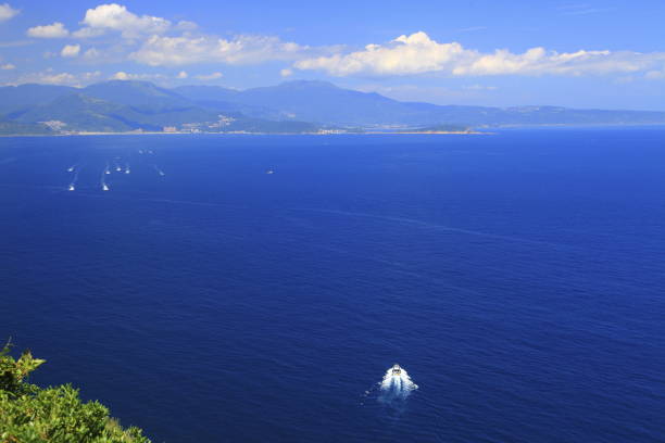 istock beauty of Keelung Taiwan 1284857607