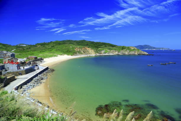 istock travel in Mazu Fujian 1284857826