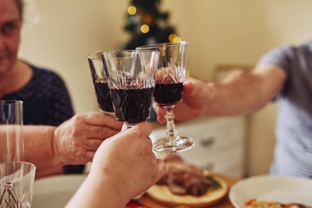 istock We wish you a merry Christmas 1284862705