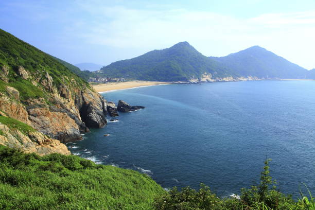 istock travel in Mazu Fujian 1284870501