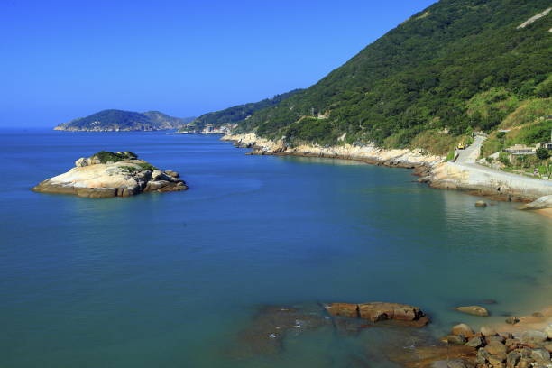 istock travel in Mazu Fujian 1284871232