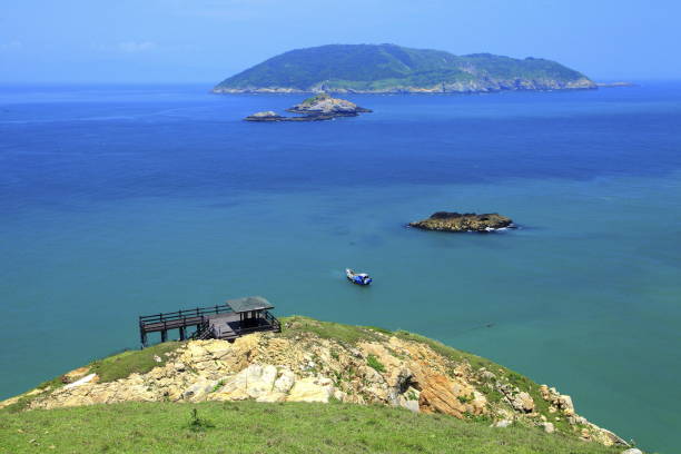travel in Mazu Fujian