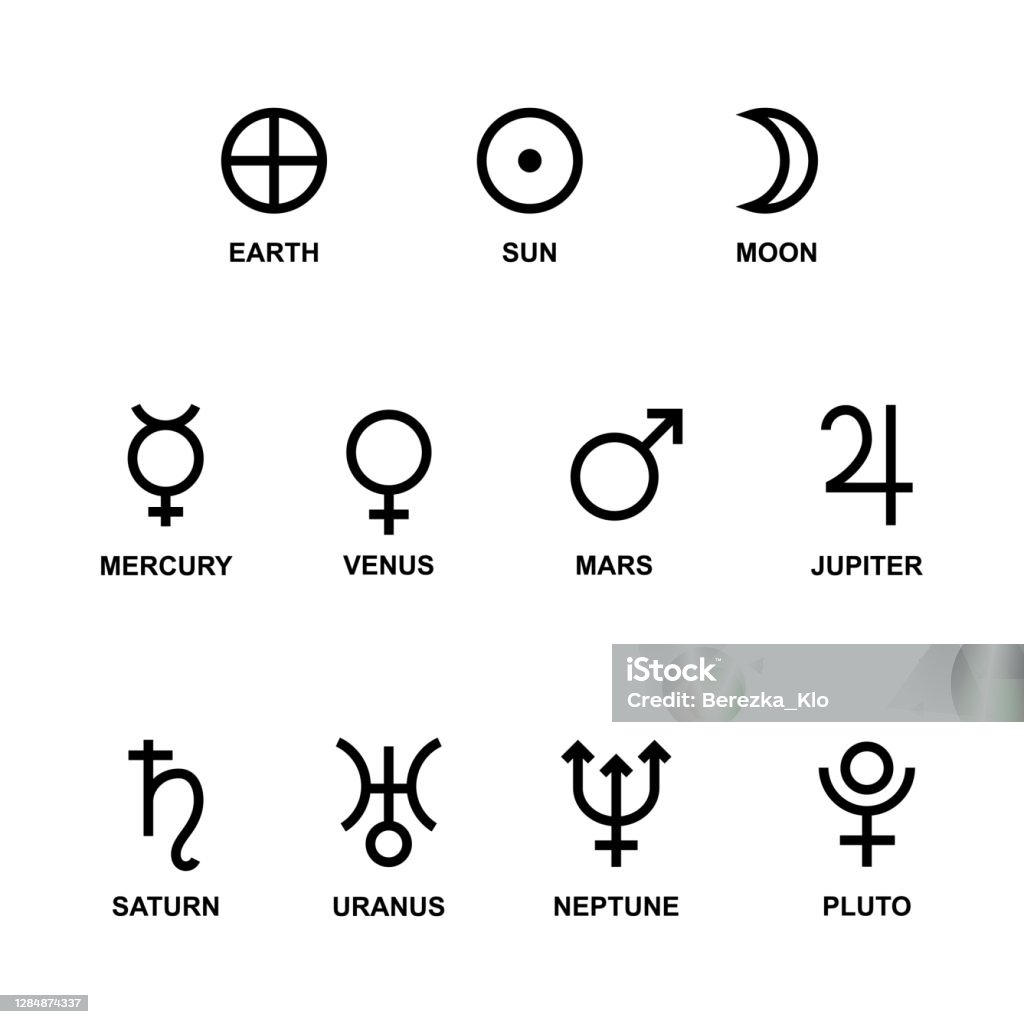 Знаки планет фото Знаки планет фото