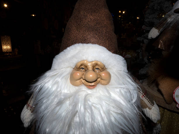 istock xmas ornaments and decorations close up detail 1284874557