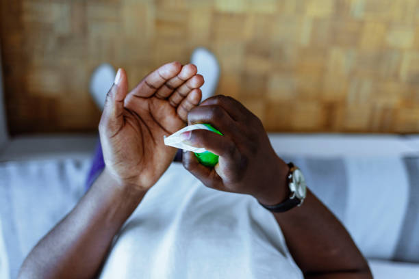 istock Washing your hands makes the world of difference 1284891172
