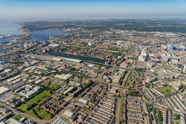 istock Cardiff Wales Aerial 1284897084