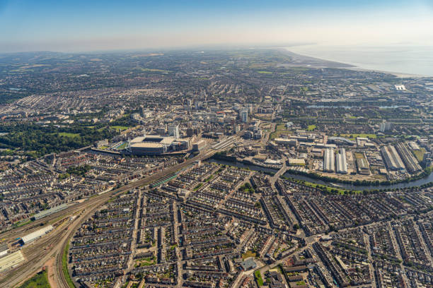 istock Cardiff Wales Aerial 1284898221