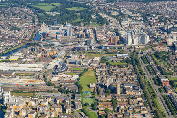 istock Cardiff Wales Aerial 1284898565