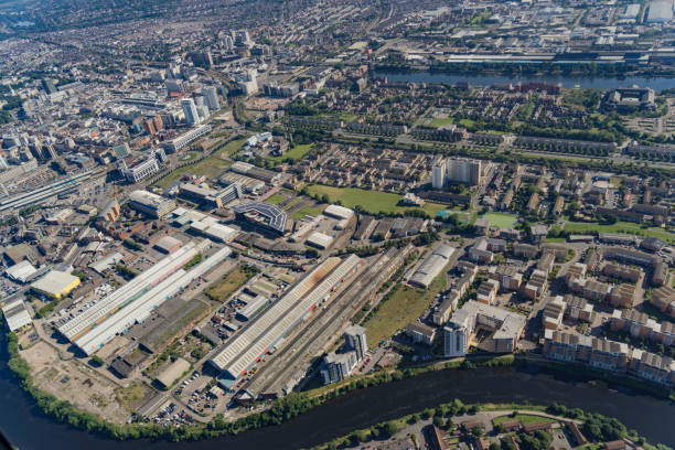 istock Cardiff Wales Aerial 1284898704
