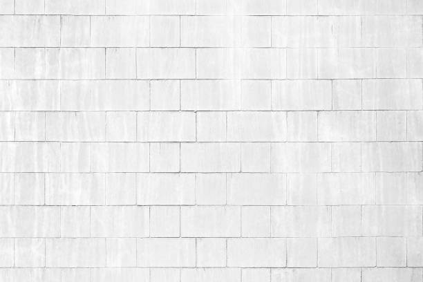 istock Old grungy white concrete wall. Abstract background 1284903430