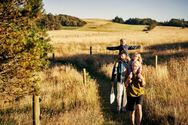 istock They always get excited about nature 1284914677