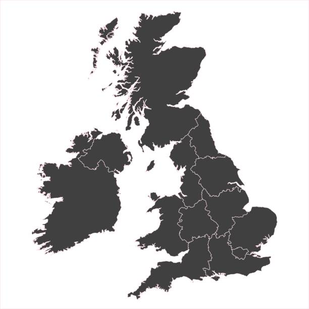 英國地圖 - manchester united 幅插畫檔、美工圖案、卡通及圖標
