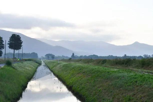 Photo of Landscape of Tuscany in Italy