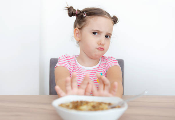 istock I really don't want to eat this 1284923118