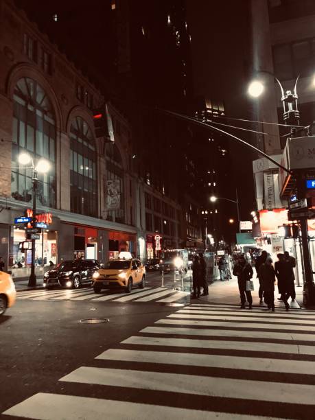 istock NY NY Street 1284929637