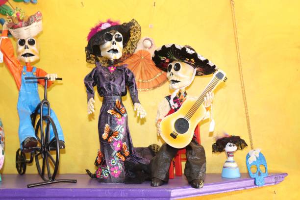 istock Day of the Dead 1284929661