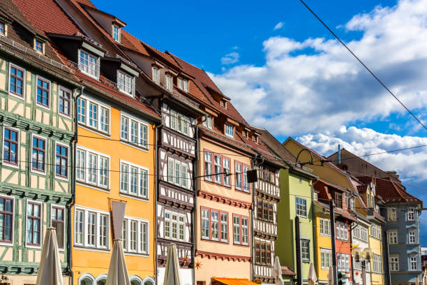 Houses in Erfurt