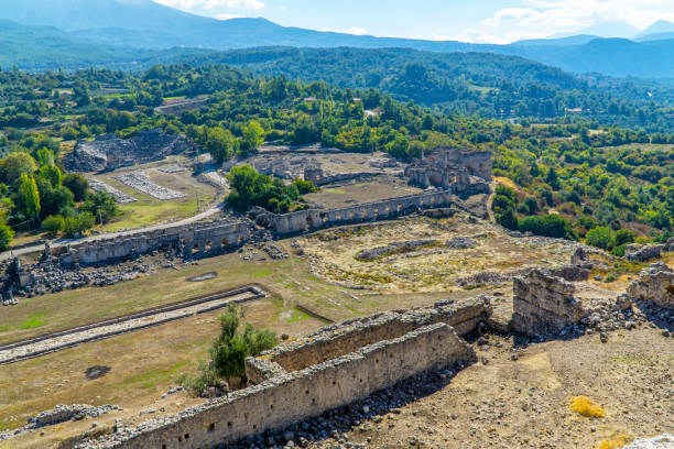 istock Tlos, Fethiye, Mugla/Turkey 1284930456