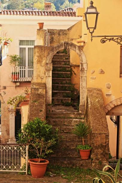 istock Atina, a medieval village in central Italy 1284933087