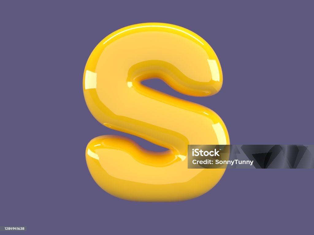 Letter S Written With A Yellow Balloon Stock Photo - Download Image Now - Letter S, Balloon, Alphabet - iStock Letter S Written With A Yellow Balloon Stock Photo - Download Image Now - Letter S, Balloon, Alphabet - iStock