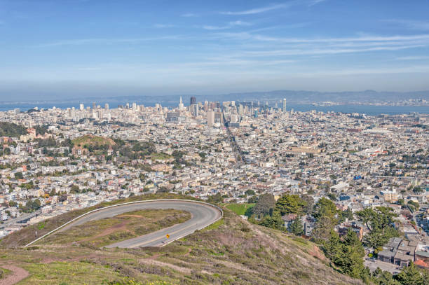 istock San Francisco from above Cityscape 1284941730