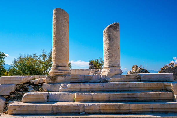 istock Tlos, Fethiye, Mugla/Turkey 1284944002